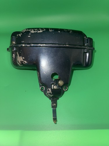 1957 evinrude 18hp fastwin - evinrude,